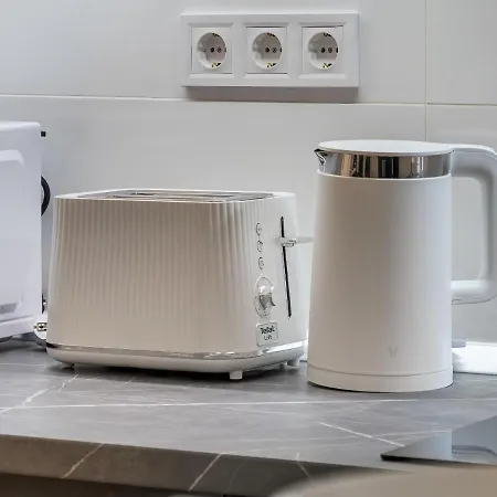 And New With Ac Apartamento Budapeste