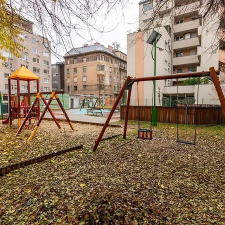 And New With Ac Apartamento Budapeste