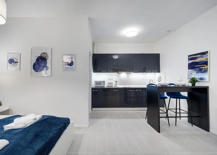 Apartamento And New With Ac