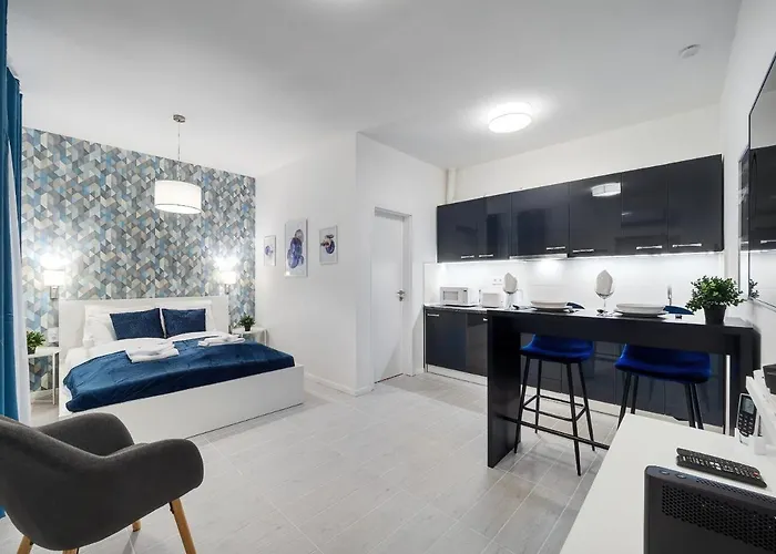 Apartamento And New With Ac