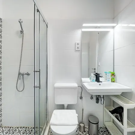 Apartamento And New With Ac *