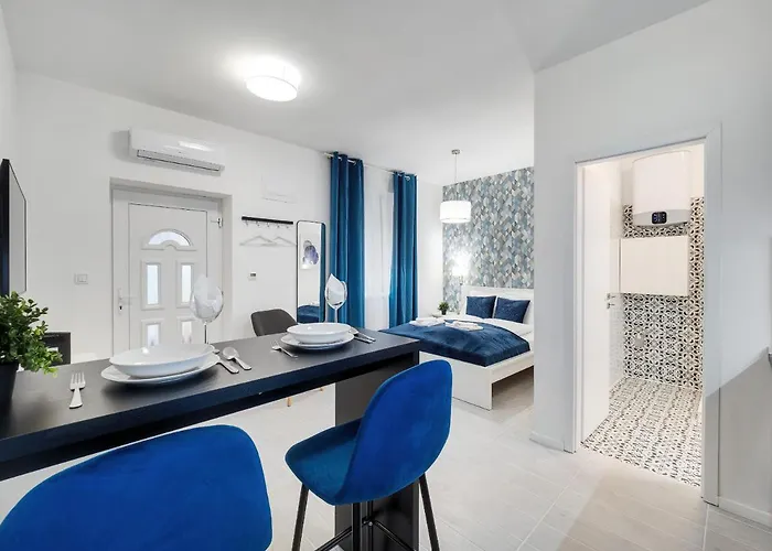 And New With Ac Appartement